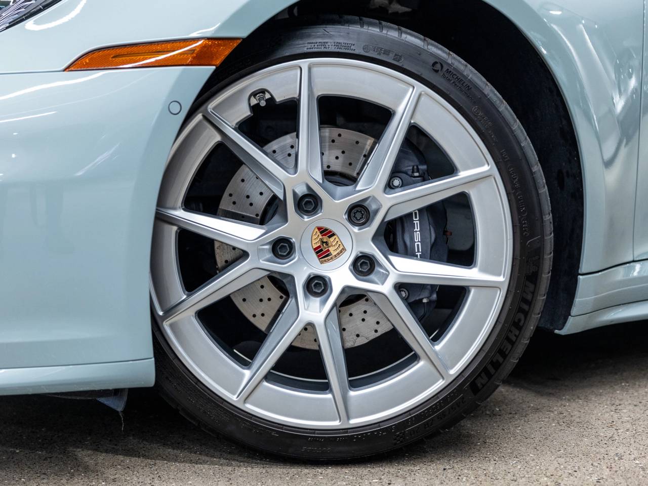 2025 Porsche 911 911 Carrera