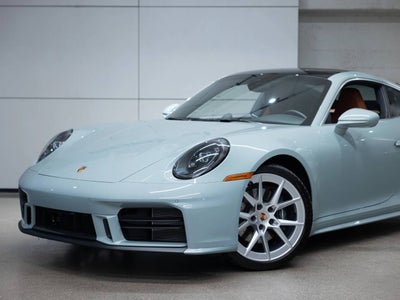 2025 Porsche 911 911 Carrera