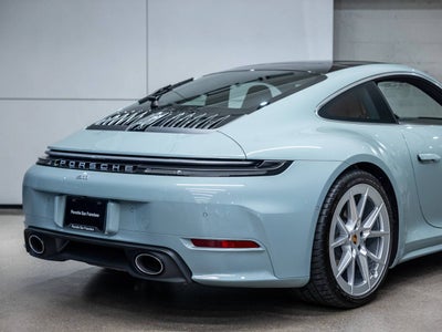 2025 Porsche 911 911 Carrera