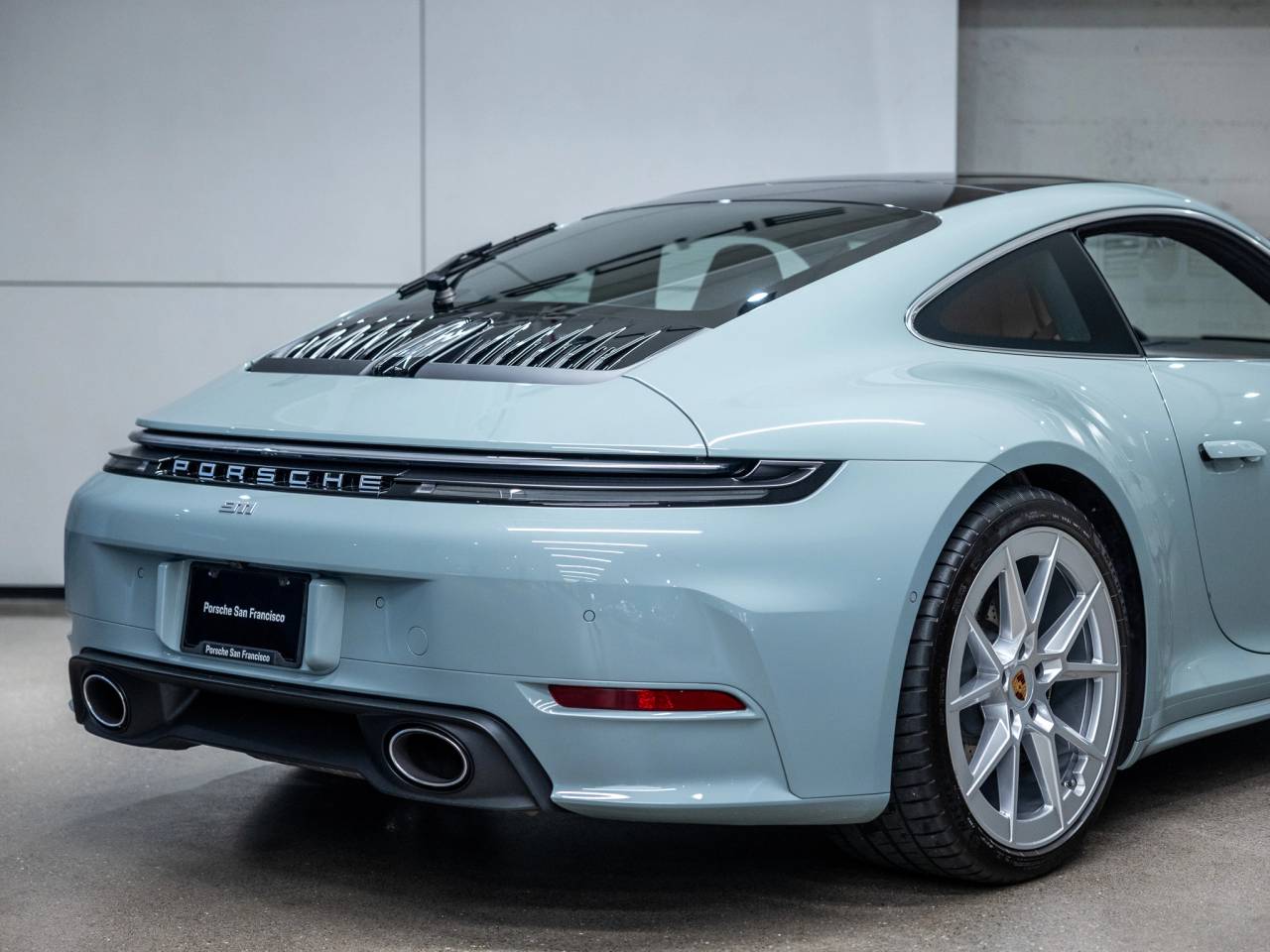 2025 Porsche 911 911 Carrera