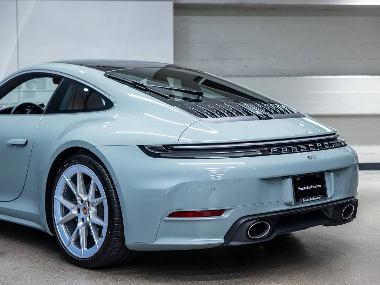 2025 Porsche 911 911 Carrera