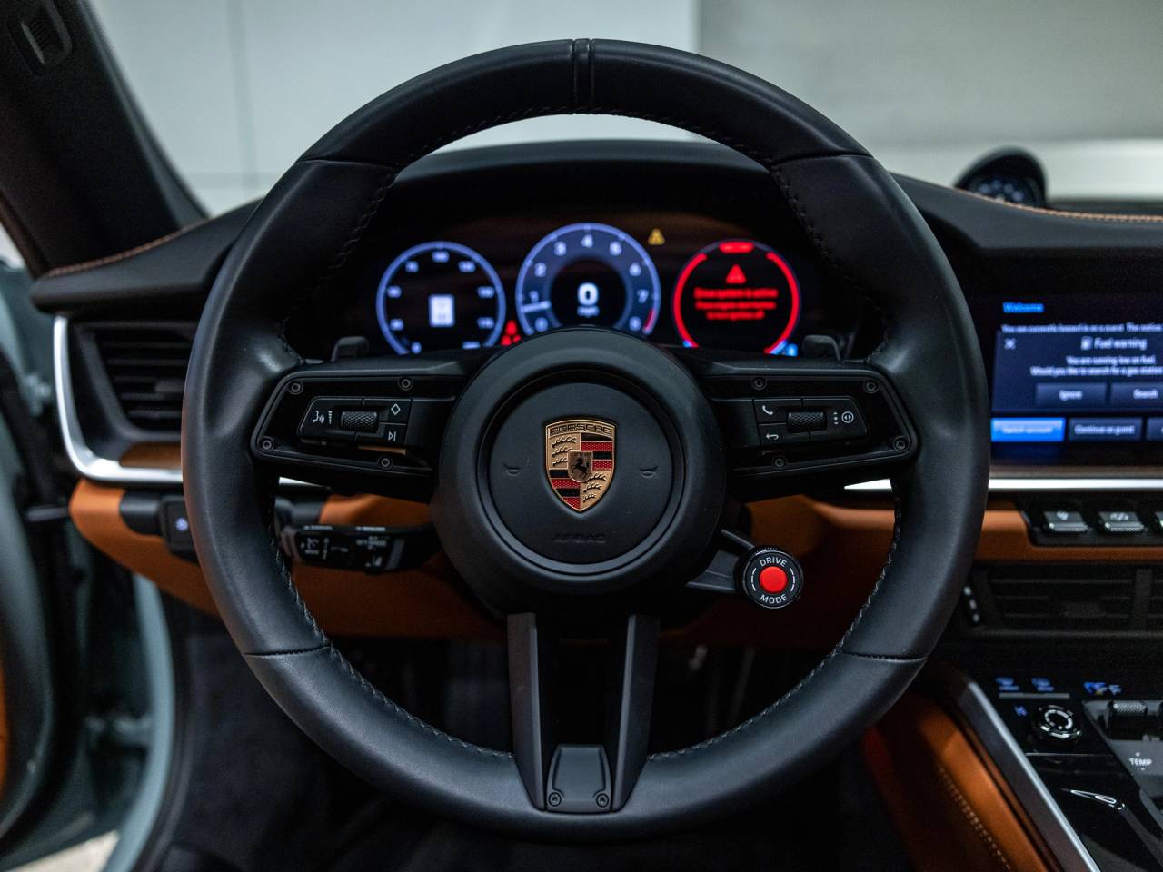 2025 Porsche 911 911 Carrera