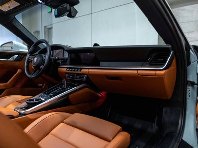 2025 Porsche 911 911 Carrera