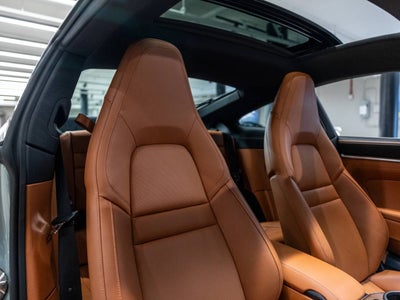 2025 Porsche 911 911 Carrera