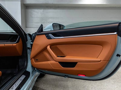 2025 Porsche 911 911 Carrera