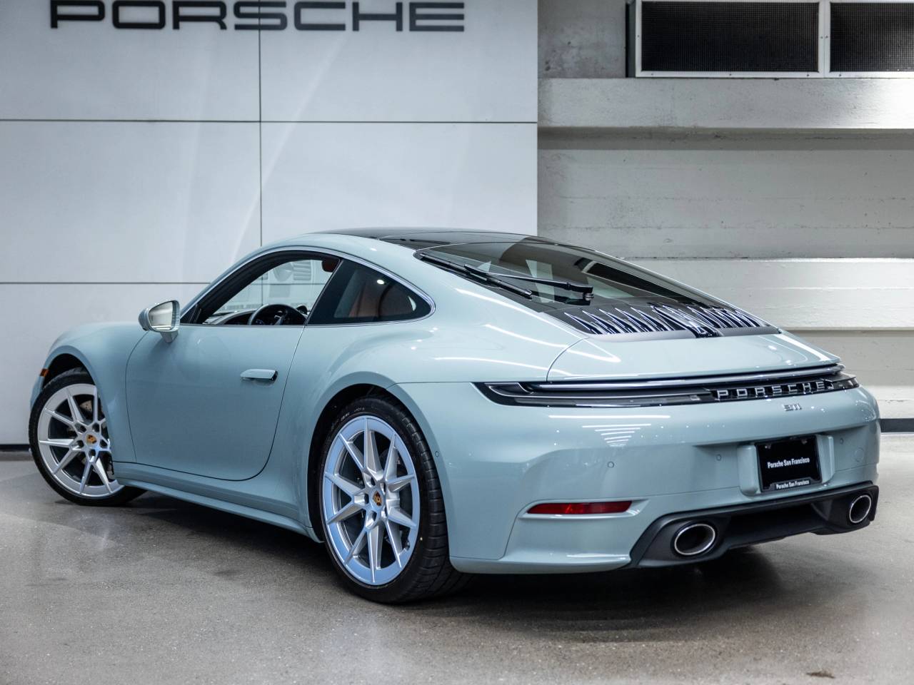 2025 Porsche 911 911 Carrera