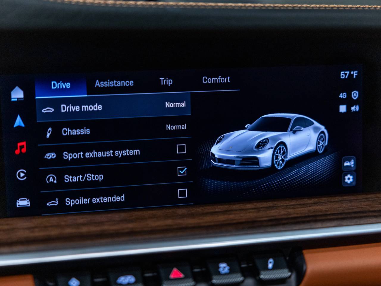 2025 Porsche 911 911 Carrera