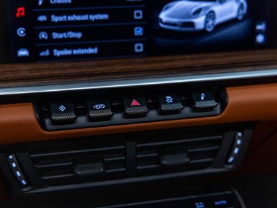 2025 Porsche 911 911 Carrera