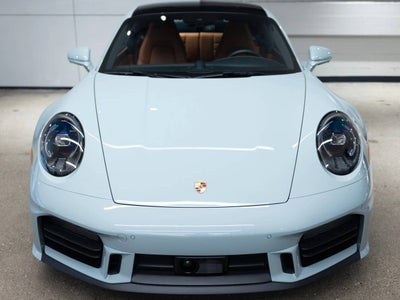 2025 Porsche 911 911 Carrera