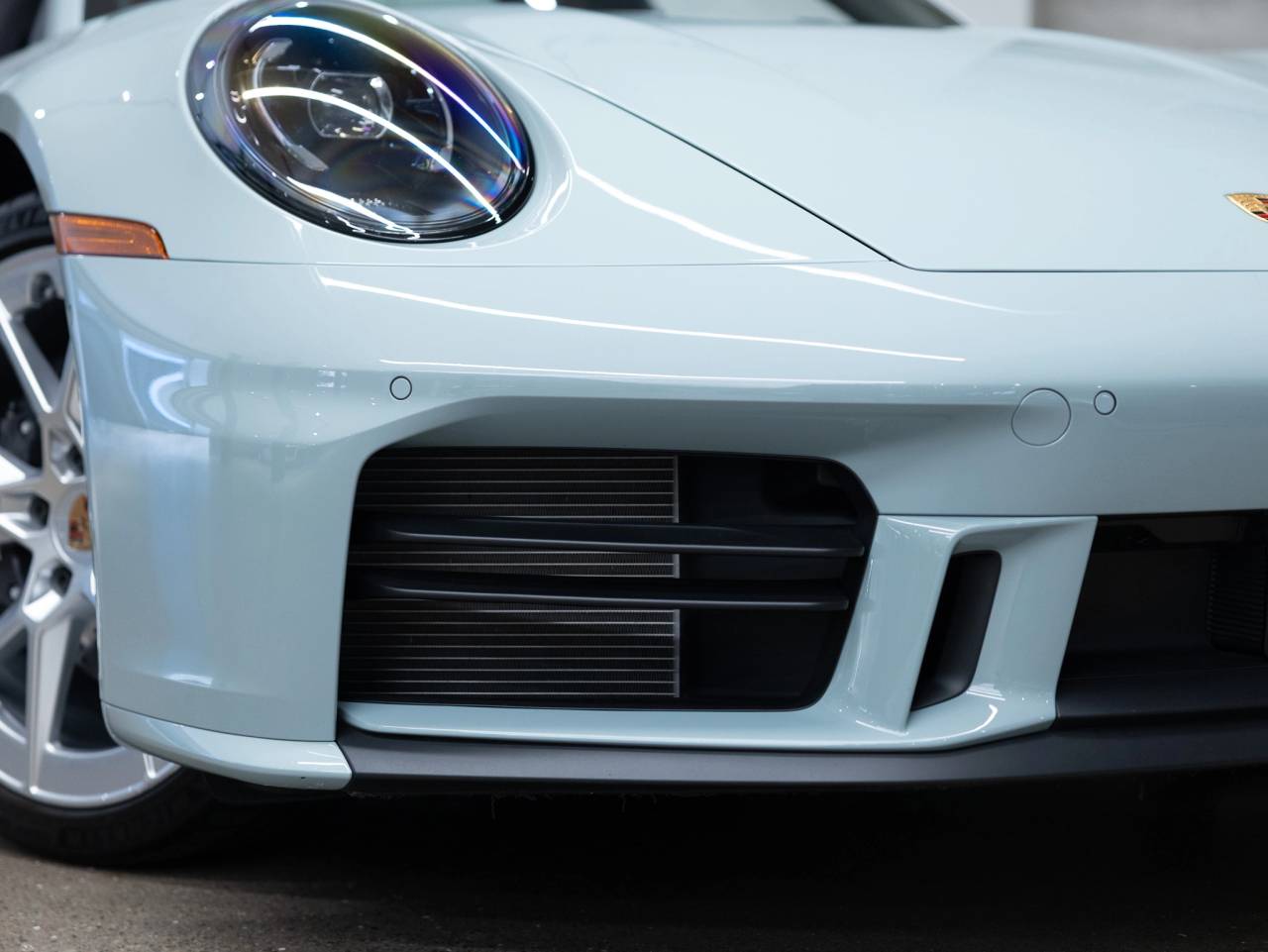 2025 Porsche 911 911 Carrera