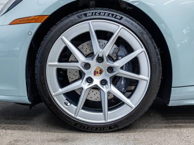 2025 Porsche 911 911 Carrera