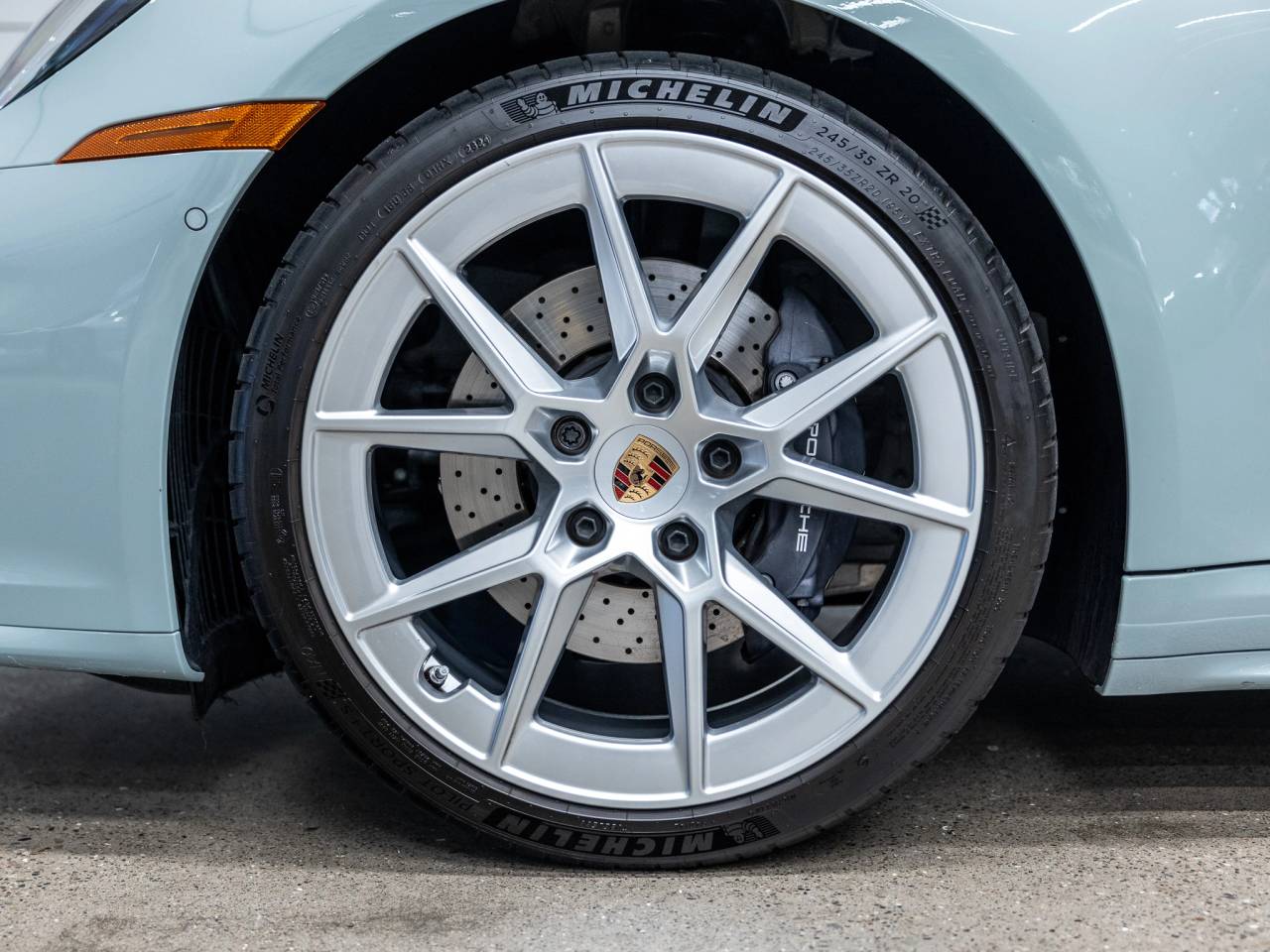 2025 Porsche 911 911 Carrera