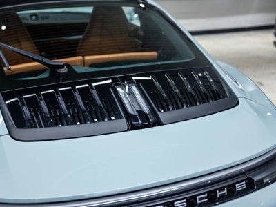 2025 Porsche 911 911 Carrera