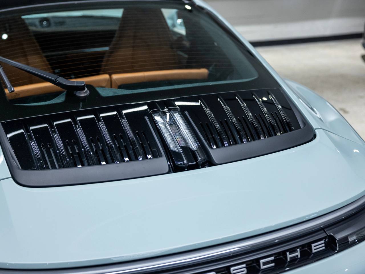 2025 Porsche 911 911 Carrera