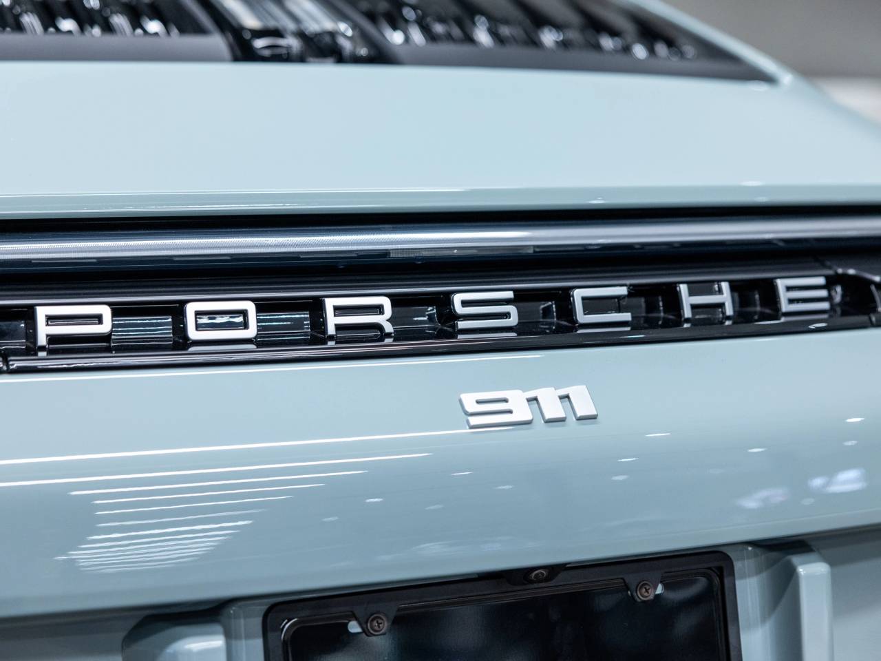 2025 Porsche 911 911 Carrera