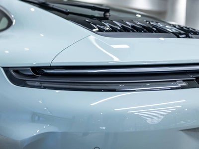 2025 Porsche 911 911 Carrera