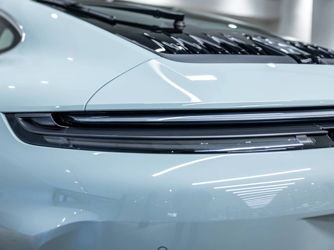 2025 Porsche 911 911 Carrera