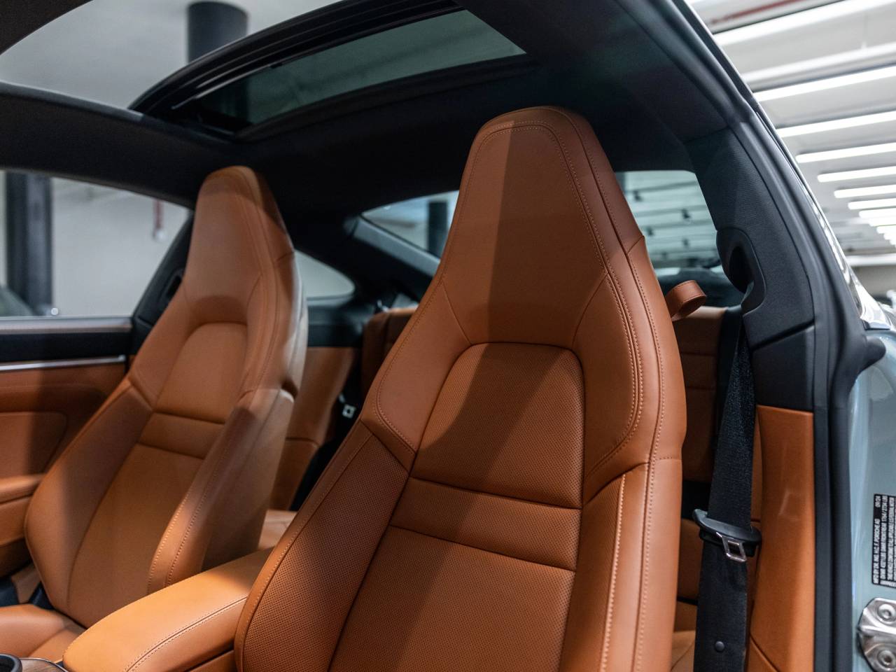 2025 Porsche 911 911 Carrera