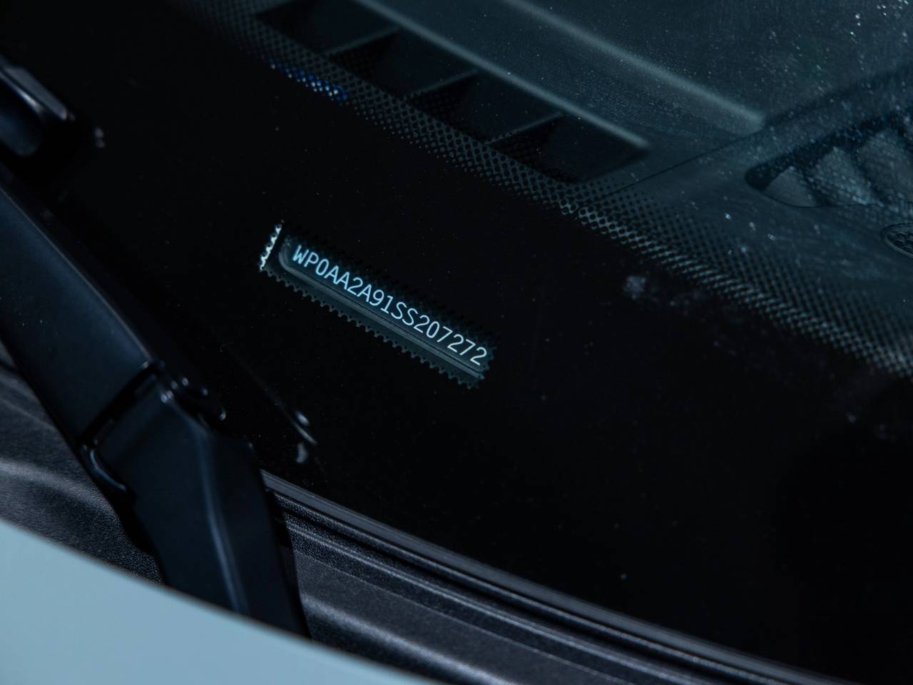 2025 Porsche 911 911 Carrera