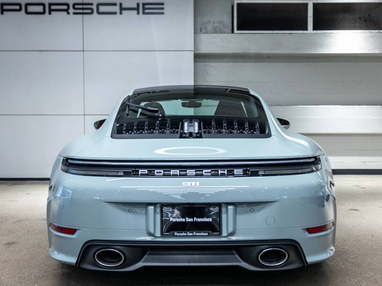 2025 Porsche 911 911 Carrera