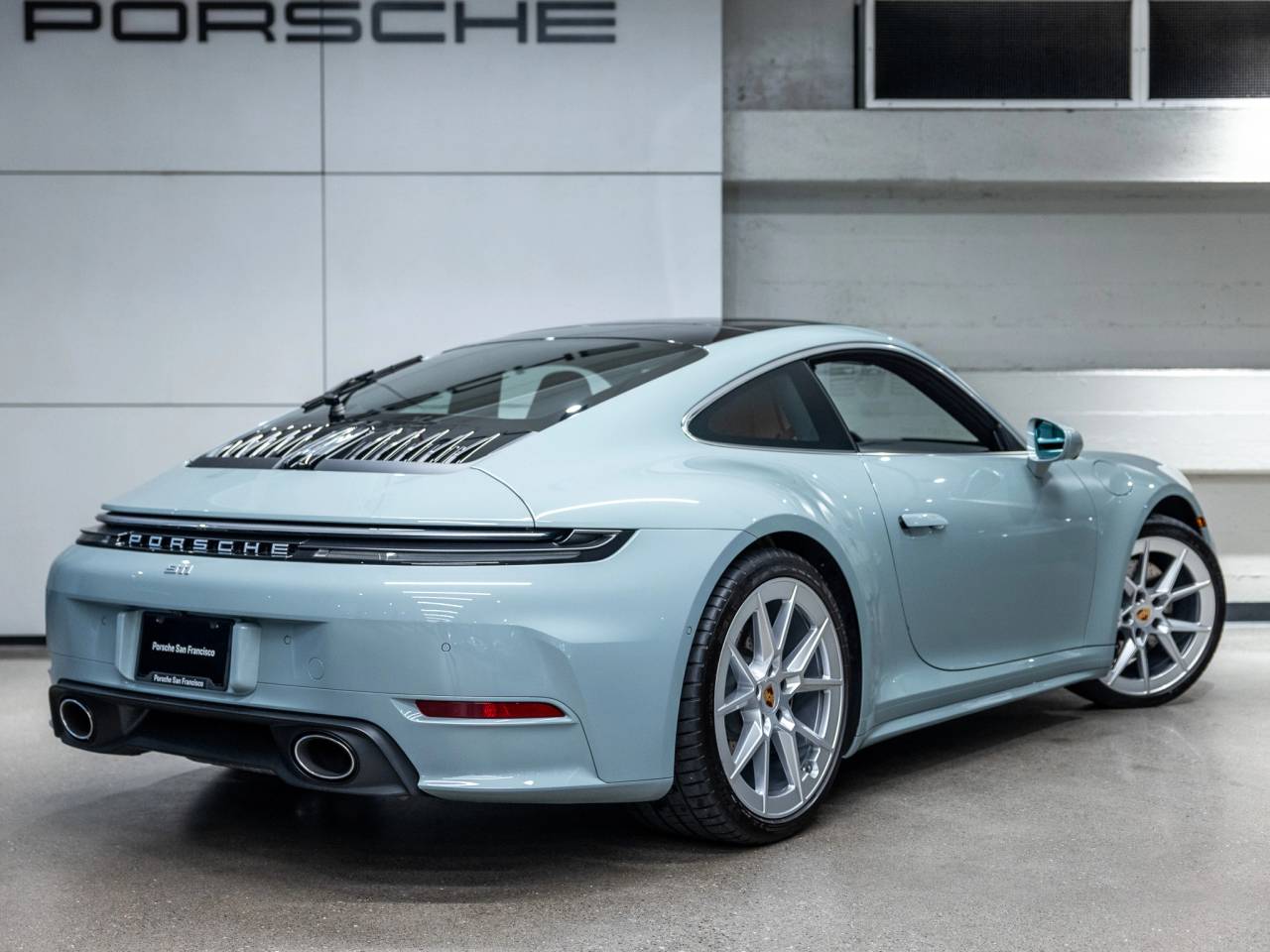 2025 Porsche 911 911 Carrera