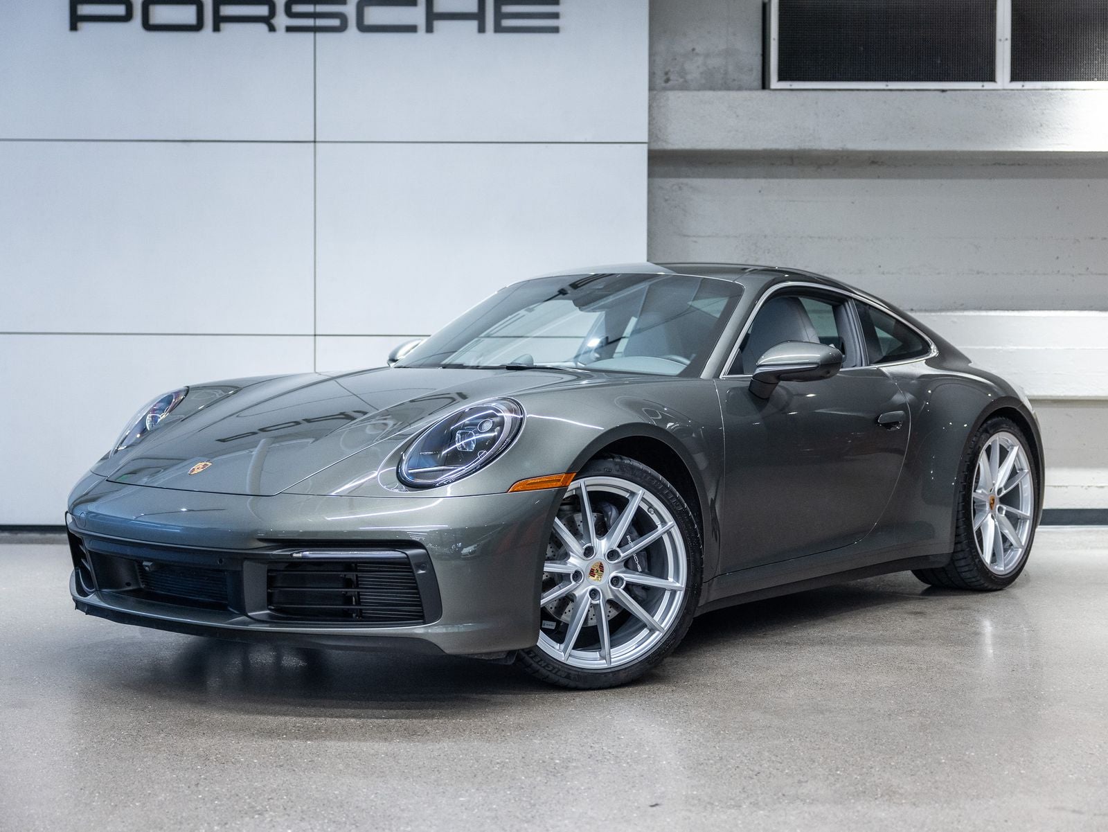 2024 Porsche 911