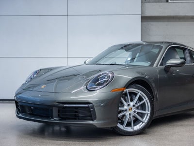 2024 Porsche 911 Carrera