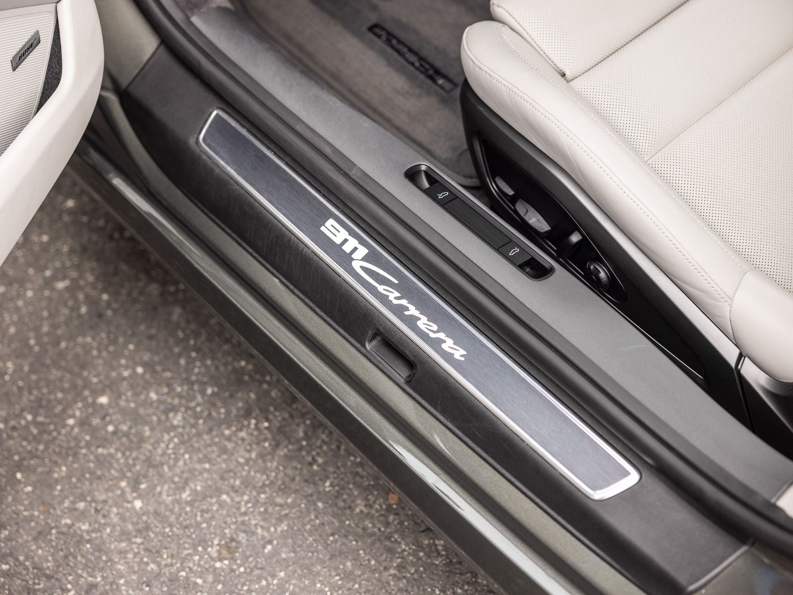 2024 Porsche 911 Carrera