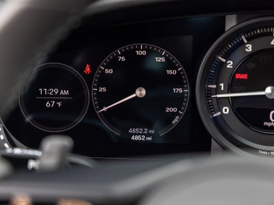 2024 Porsche 911 Carrera