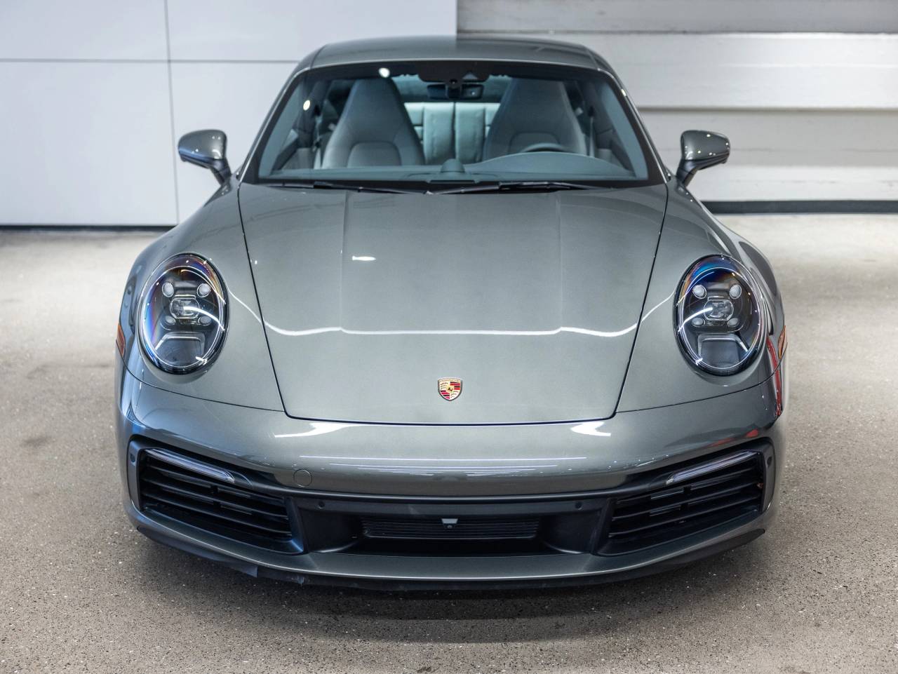 2024 Porsche 911 Carrera