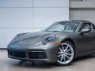 2024 Porsche 911 Carrera