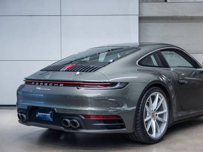 2024 Porsche 911 Carrera