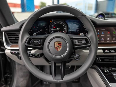 2024 Porsche 911 Carrera