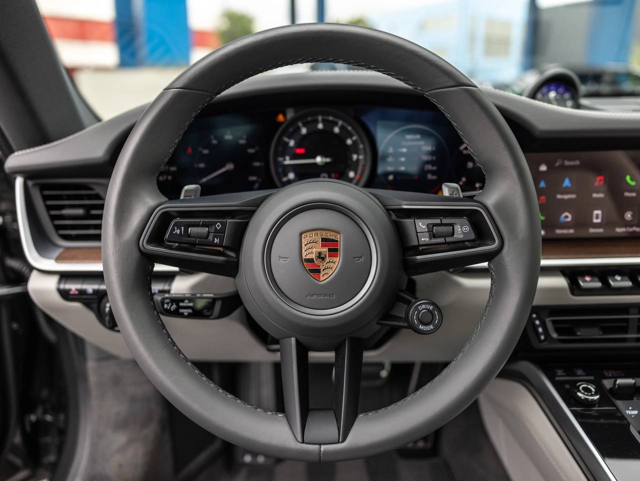 2024 Porsche 911 Carrera