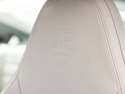 2024 Porsche 911 Carrera