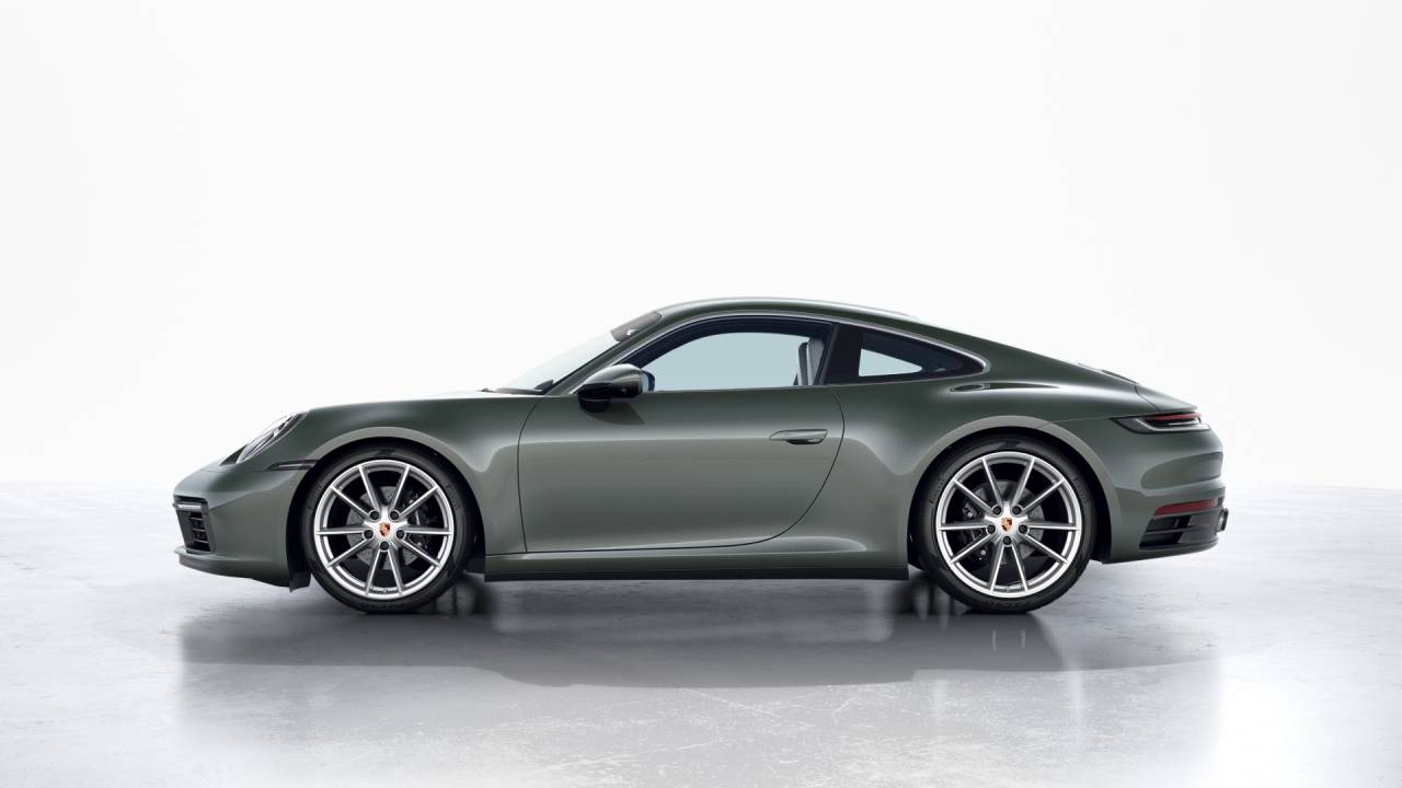 2024 Porsche 911 Carrera