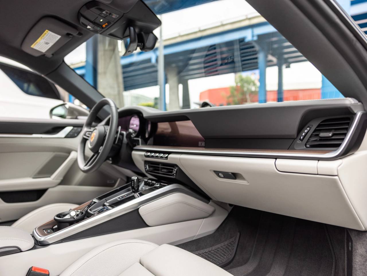 2024 Porsche 911 Carrera