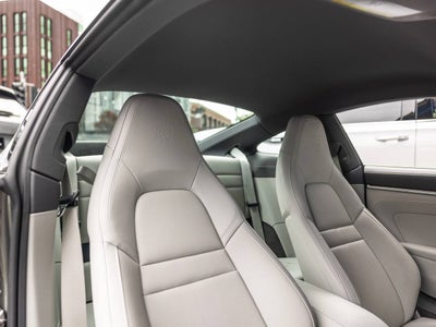 2024 Porsche 911 Carrera
