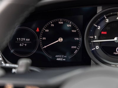 2024 Porsche 911 Carrera