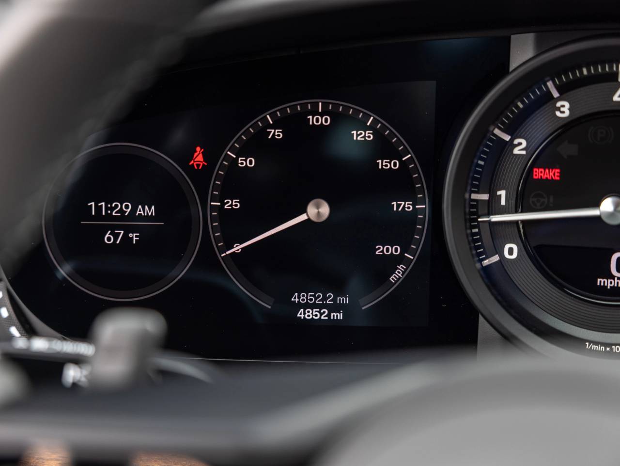 2024 Porsche 911 Carrera