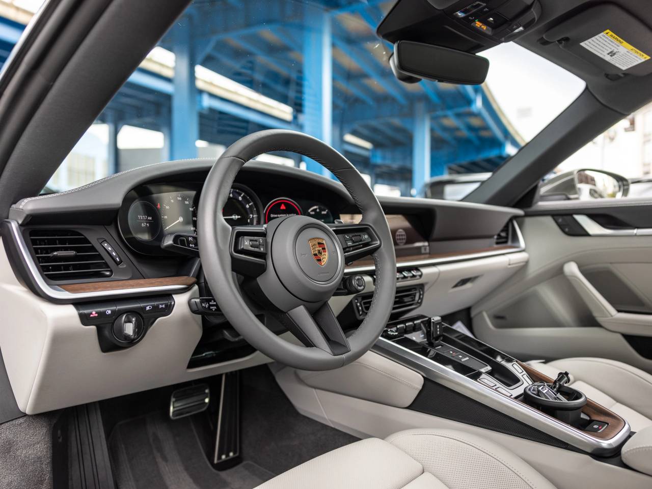 2024 Porsche 911 Carrera