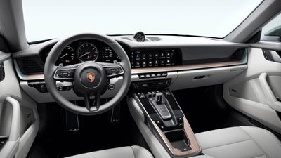 2024 Porsche 911 Carrera