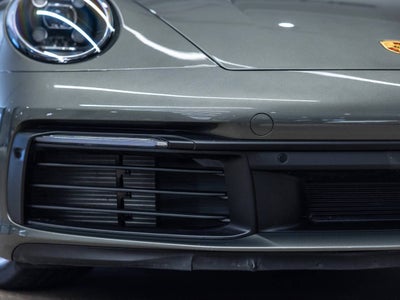2024 Porsche 911 Carrera