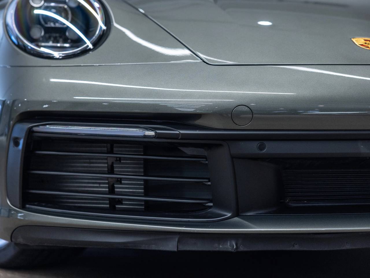 2024 Porsche 911 Carrera