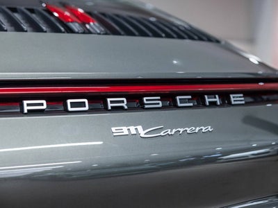 2024 Porsche 911 Carrera