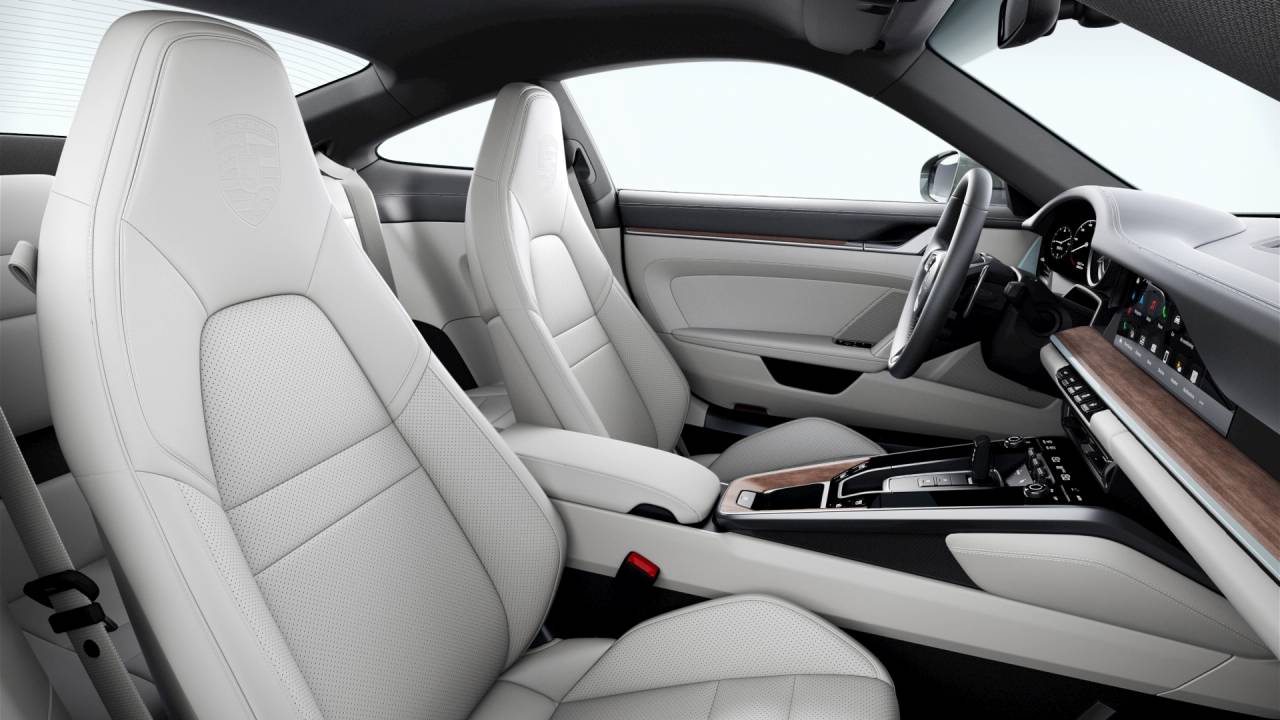 2024 Porsche 911 Carrera