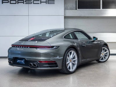 2024 Porsche 911 Carrera