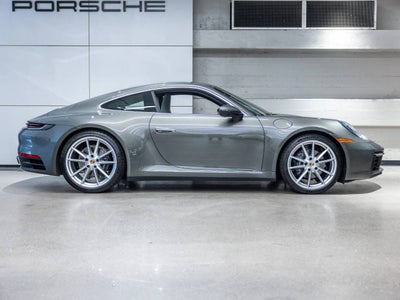 2024 Porsche 911 Carrera