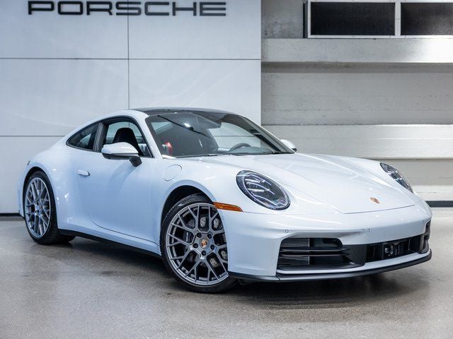 2026 Porsche 911 911 Carrera
