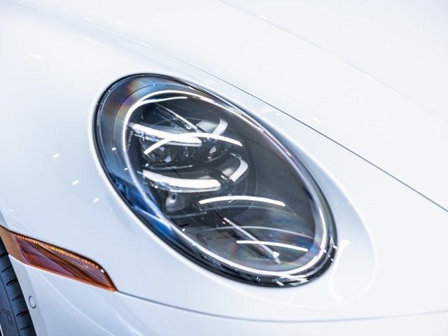 2026 Porsche 911 911 Carrera